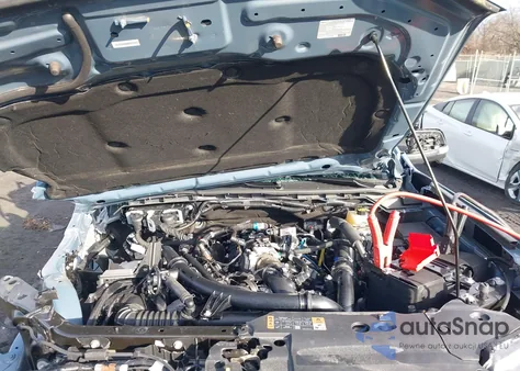 2024 Ford Ranger Lariat z USA, uszkodzony, nr VIN 1FTER4KPXRLE64681